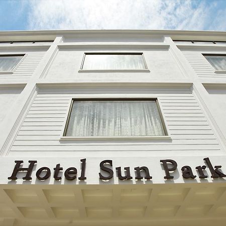 Hotel Sun Park Kanyakumari Εξωτερικό φωτογραφία