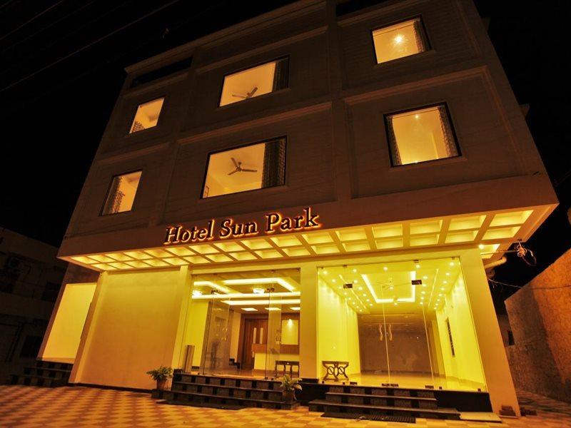 Hotel Sun Park Kanyakumari Εξωτερικό φωτογραφία