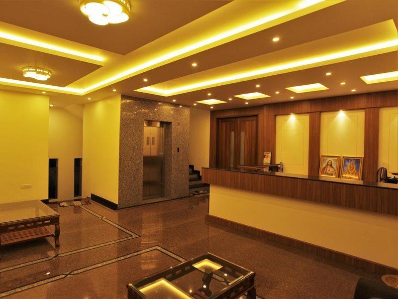 Hotel Sun Park Kanyakumari Εξωτερικό φωτογραφία