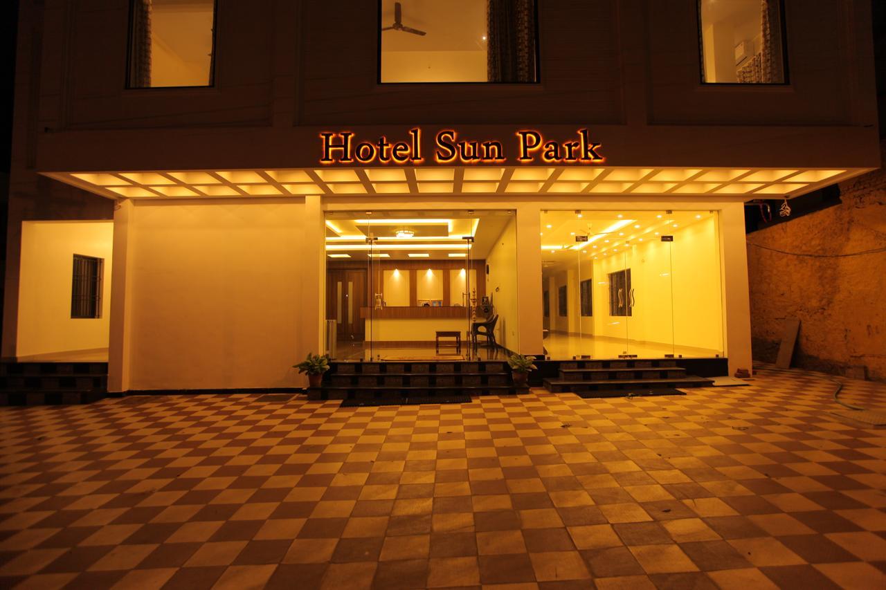 Hotel Sun Park Kanyakumari Εξωτερικό φωτογραφία