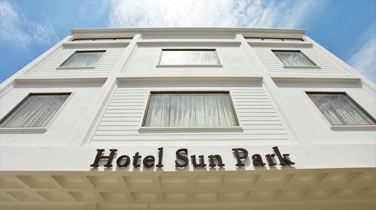 Hotel Sun Park Kanyakumari Εξωτερικό φωτογραφία